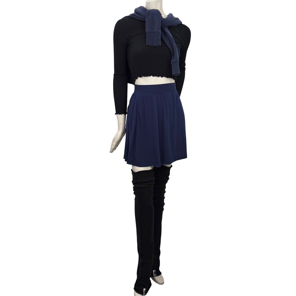 Balletcore 6Pc Set • Vintage Lululemon Leg Warmers Tart Skirt Hoodie Tank Top S